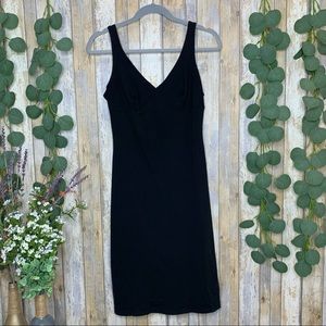 Moda International Supplex/Spandex Sleeveless LBD